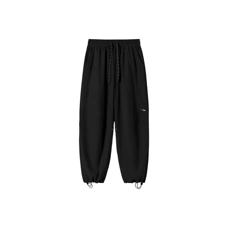 Izzue Casual Pants Unisex-2