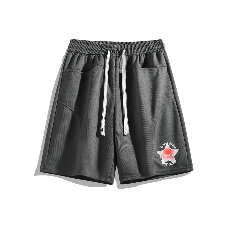 UF9193 Casual Shorts Unisex-2