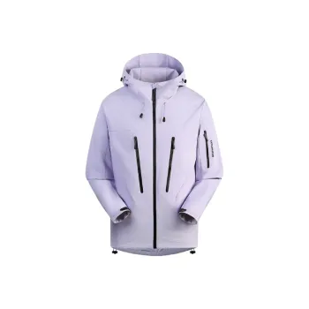 PIERRE CARDIN Waterproof, Windproof, And Abrasion Resistant Windbreaker Jacket Unisex