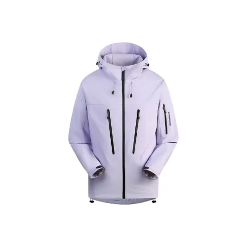 PIERRE CARDIN Waterproof, Windproof, And Abrasion Resistant Windbreaker Jacket Unisex