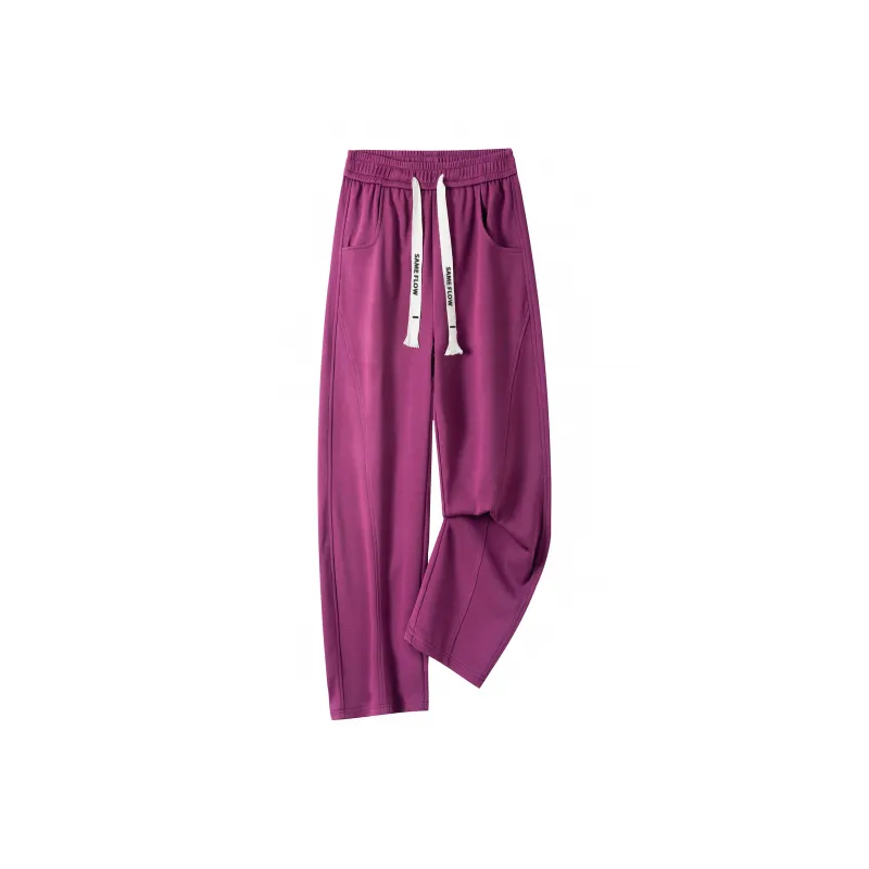 SAME FLOW Casual Pants Unisex-24