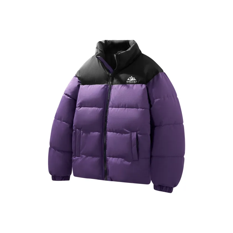 CHARLIE GOLF Puffer Jacket Unisex-4