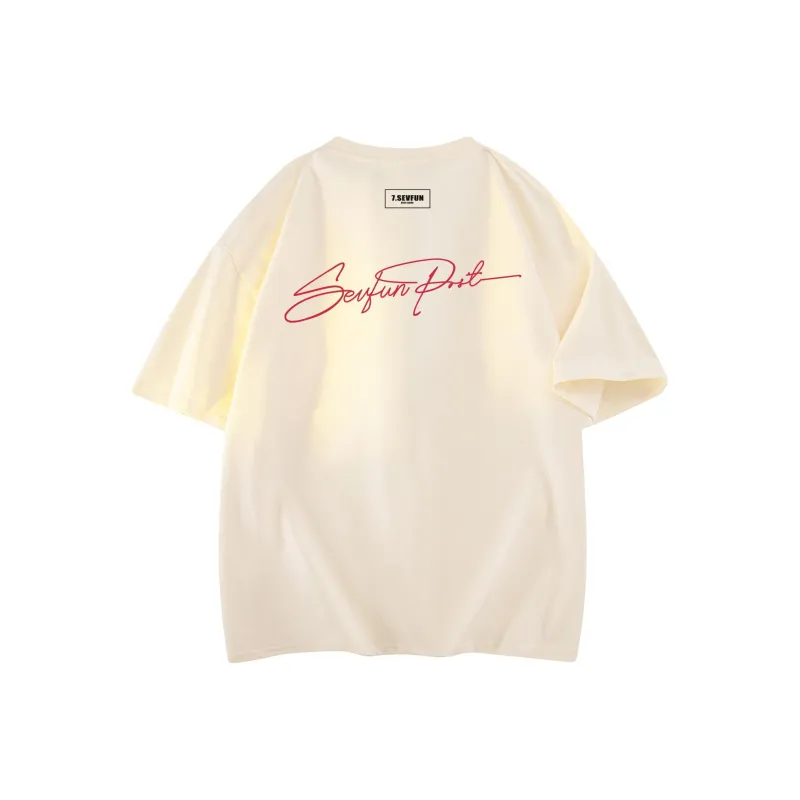 7 SEVFUN T Shirts Unisex-12