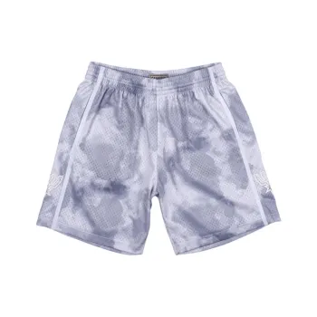 Mitchell & Ness Basketball Shorts Unisex Gray