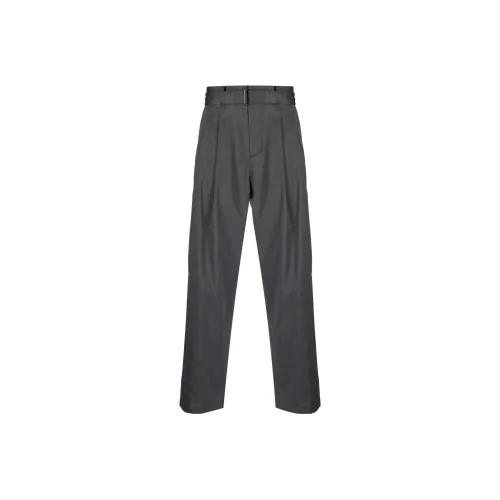 ATTACHMENT Lined Straight-leg Trousers
