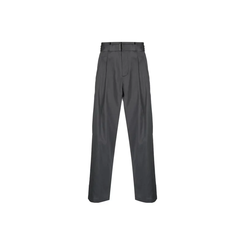 ATTACHMENT Lined Straight-leg Trousers-0