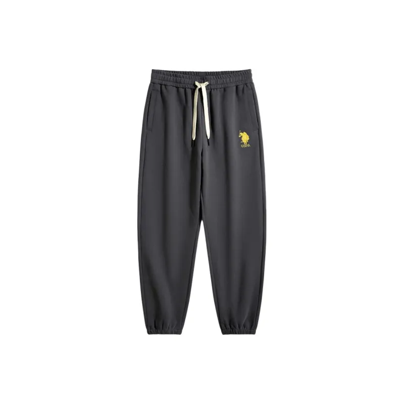 U.S. POLO ASSN. Casual Pants Unisex-9