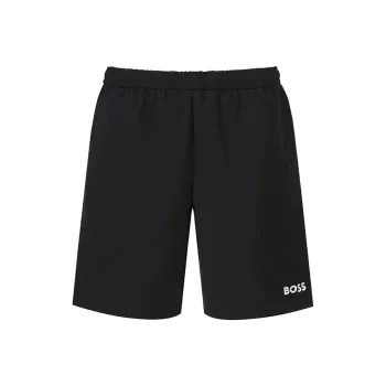 HUGO BOSS Casual Shorts Men's Black