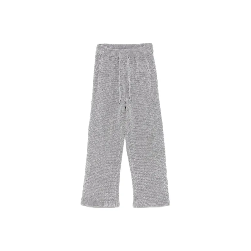 BONSAI STUDIO Casual Pants Men's Gray-0