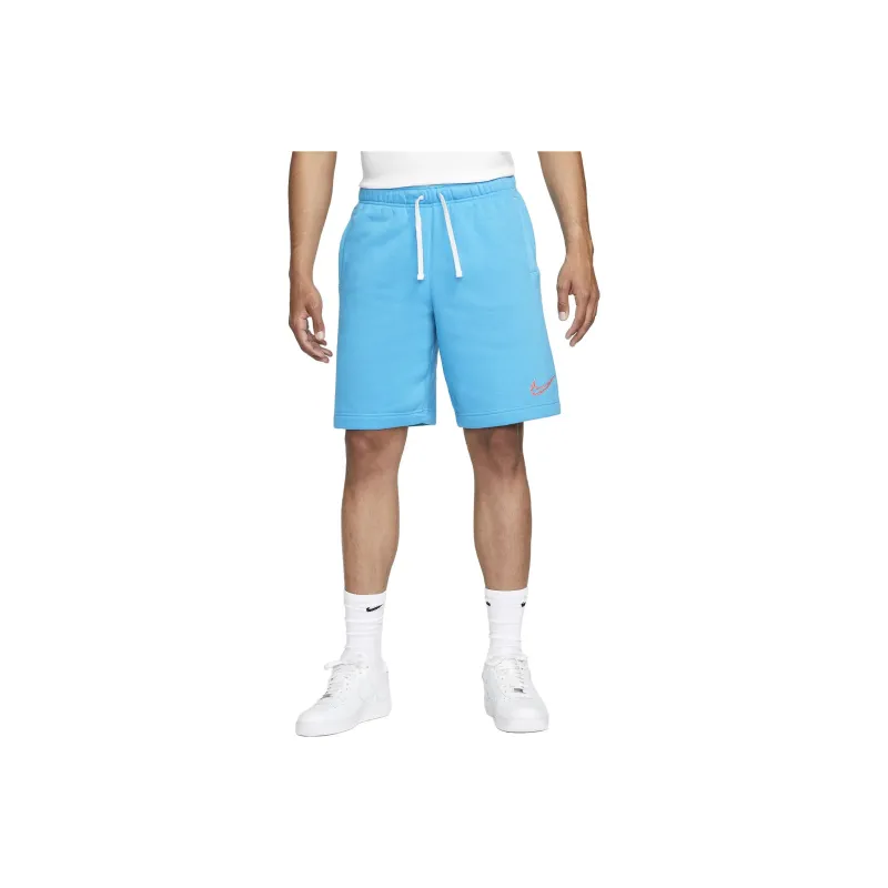 Nike Casual Shorts Men Lake Blue-0