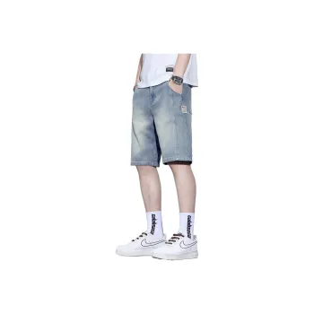 PAUL FRANK Denim Shorts Men's Vintage Blue