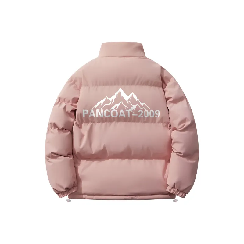 Pancoat Puffer Jackets Unisex-6
