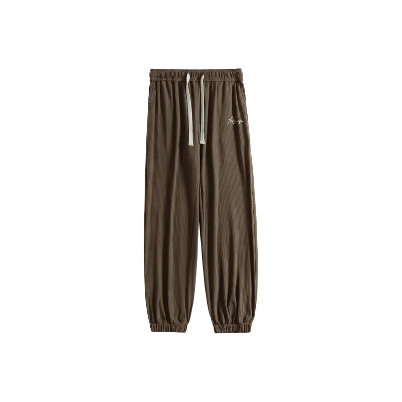 Feiyue Casual Pants Unisex-15