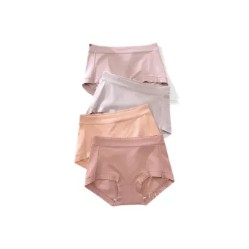 LUYOUYE Underpants Women's 4 Pack