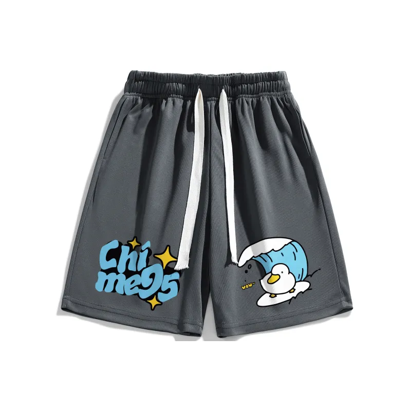 RHIME Chime95 Series Casual Shorts Unisex-4