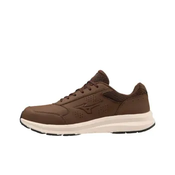 Mizuno Wave Freeride SW Anti Slip Wear Resistant Low Top Running Shoes Unisex Brown