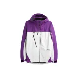 White Purple Multicolor