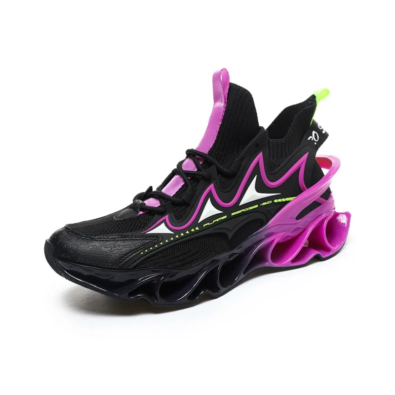 Jerden Smith Shock Absorbers With Slip Resistant And Abrasion Resistant Properties Low Top Casual Shoes Men's-1