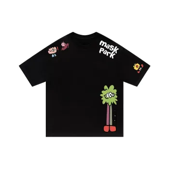 MASKPARK T Shirts Unisex