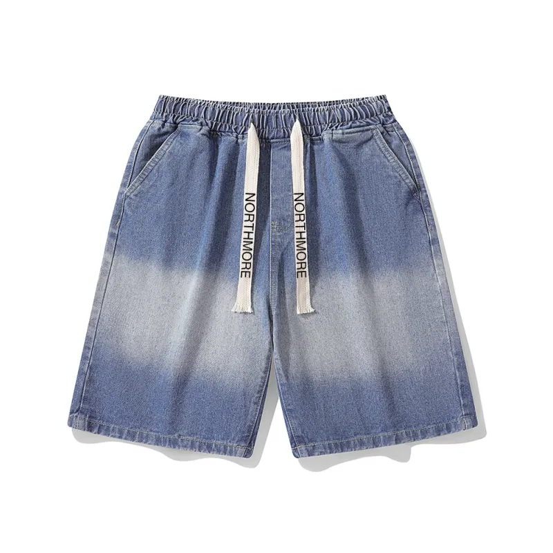 NORTHMORE Denim Shorts Unisex-0