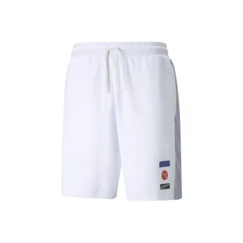 PUMA Sports Shorts Men White