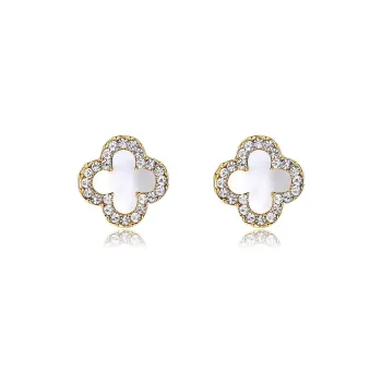 AEMC Alloy Stud Earrings Unisex