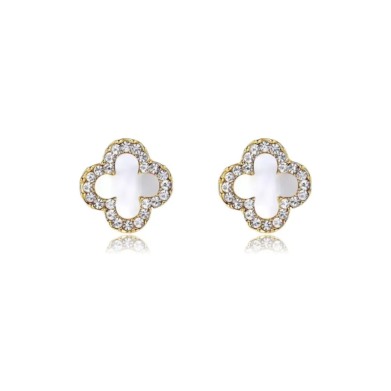 AEMC Alloy Stud Earrings Unisex-6