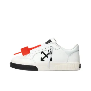 OFF WHITE Vulcanized Sneakers