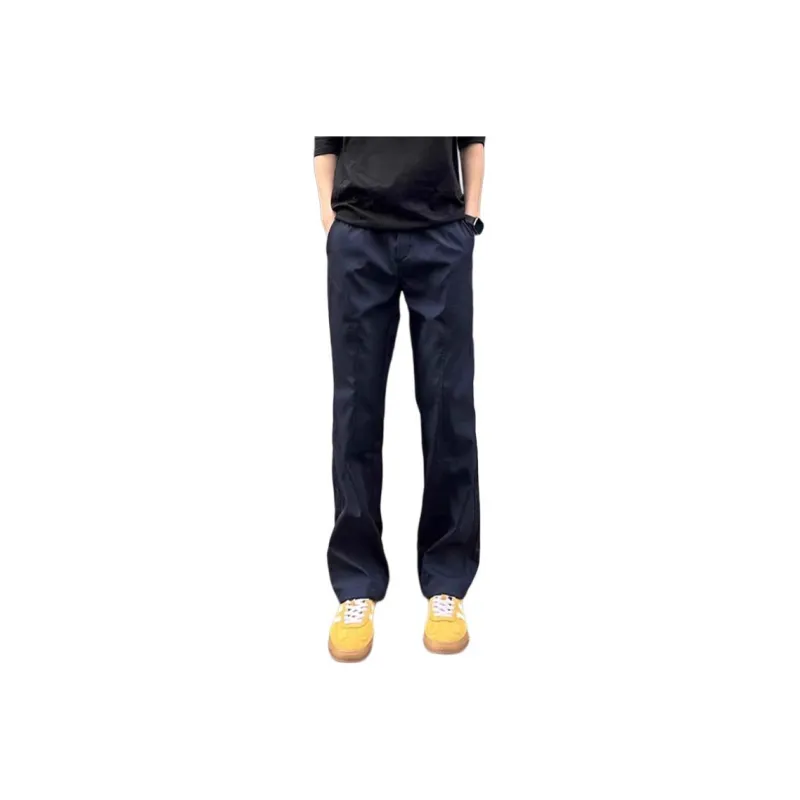 CORNILOT Casual Pants Unisex-4