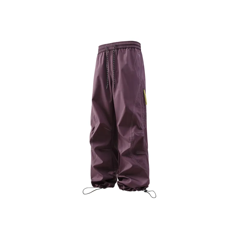 Find Yourself Casual Pants Unisex-22
