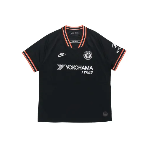 Nike Soccer Jerseys Men Black