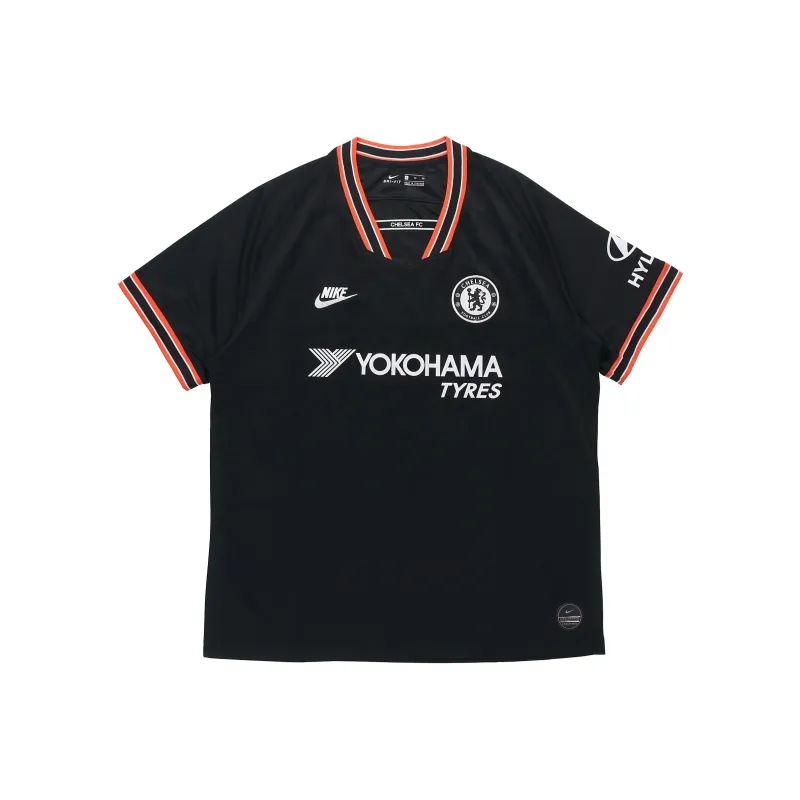 Nike Soccer Jerseys Men Black-0