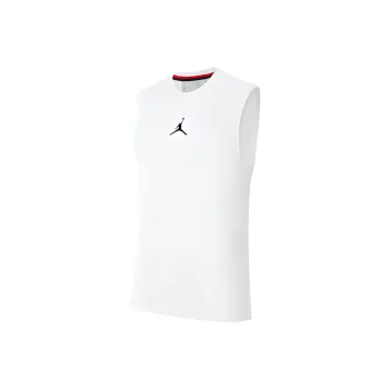 JORDAN Basketball Jerseys Men White