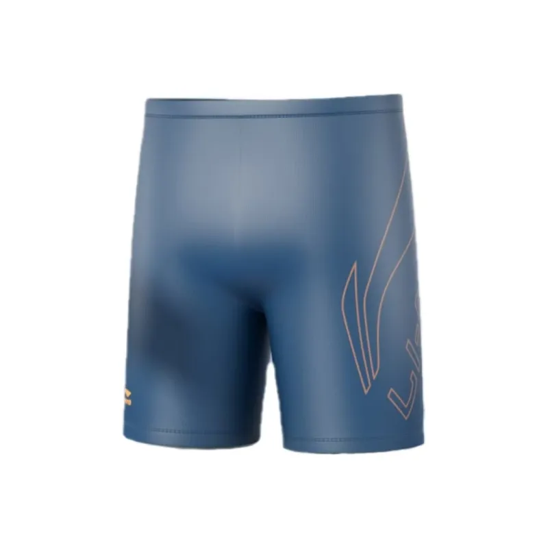 LiNing Swimming Shorts Men's Black-336