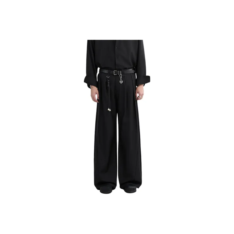 EARL JOEL Casual Pants Men-4