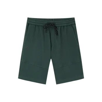 Dance With Wolves Casual Shorts Men's Pale Pine Green