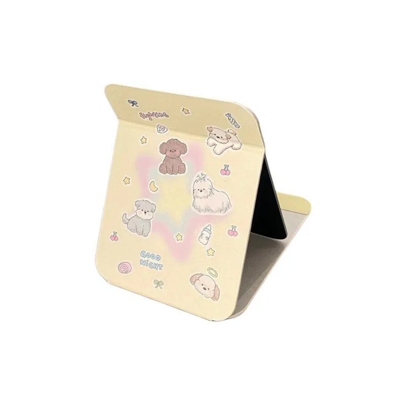Jingda Ragdoll Cat Ins Large Size Folding Desktop Standable Mirror-22