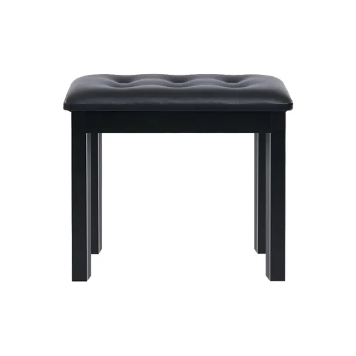 Mawson AP 10 Black Iron Single All Keyboard Bench Orchestral & Keyboard Instrument Accessories