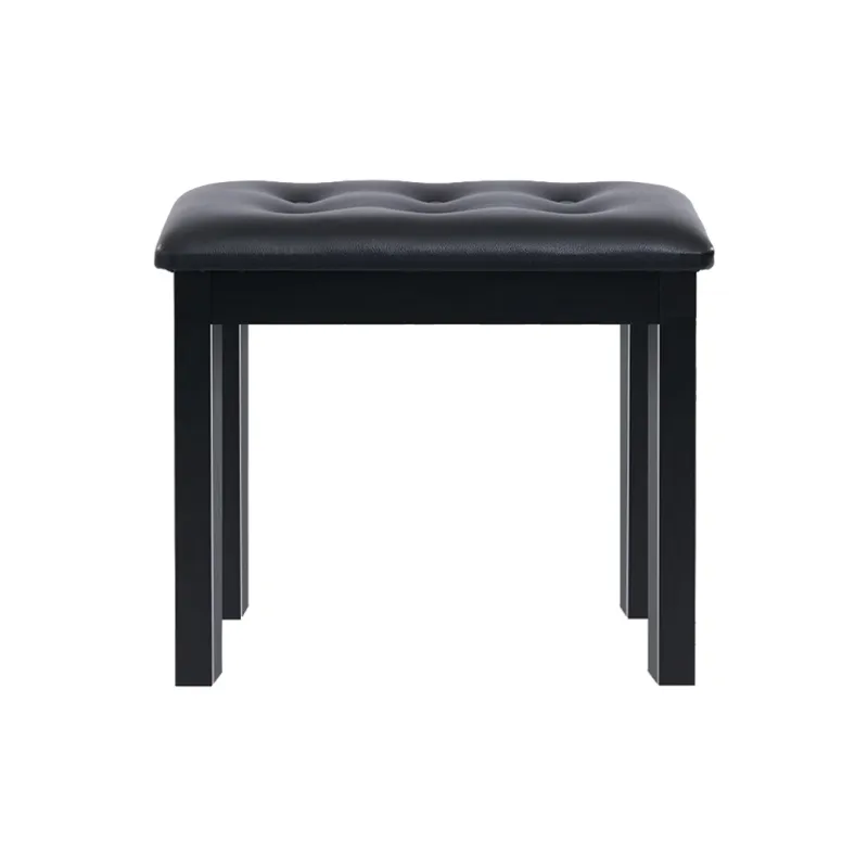 Mawson AP 10 Black Iron Single All Keyboard Bench Orchestral & Keyboard Instrument Accessories-0