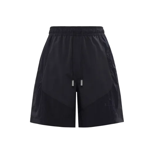 JORDAN Casual Shorts Men Black