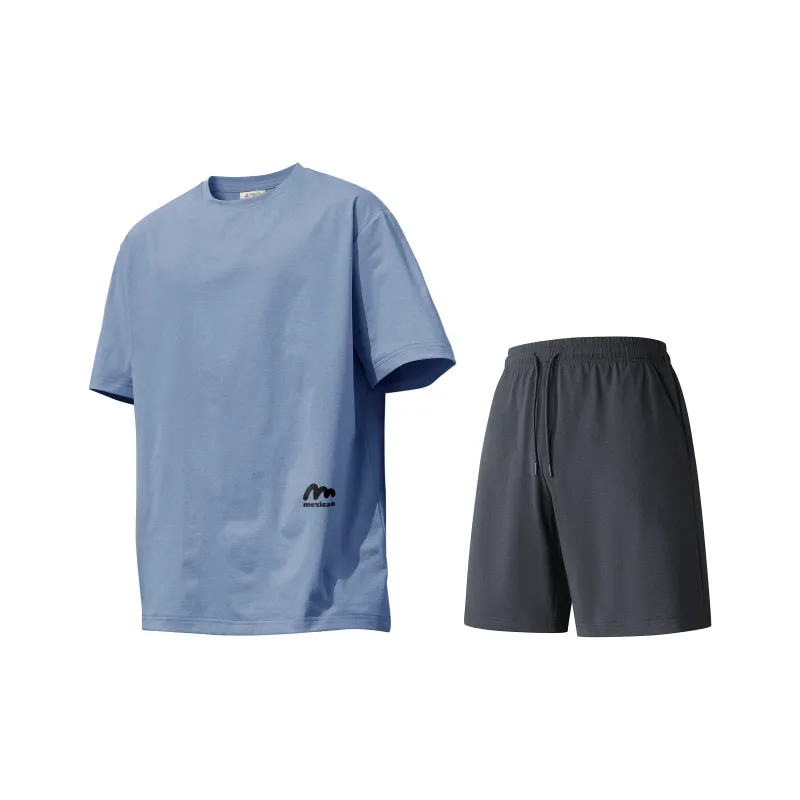 MEXICAN Fitness Sets Unisex-13