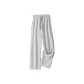 Light Gray[Chiffon Straight Leg Length Pants]
