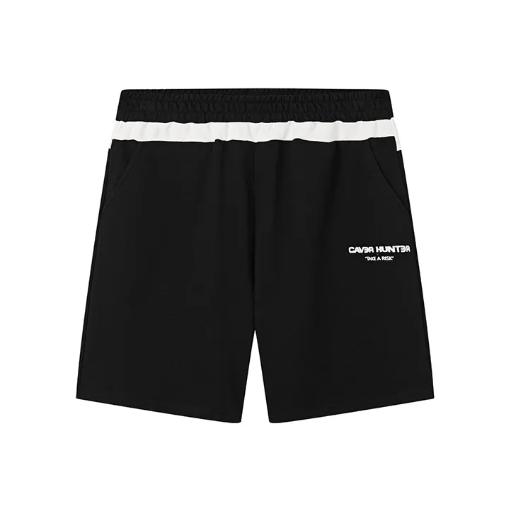 Caver&Hunter SS22 Loose Fit Shorts Unisex-5