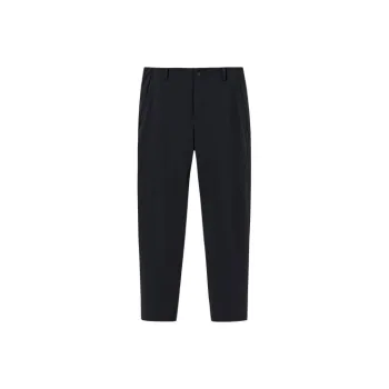 Anta Casual Pants Men's Basic Black