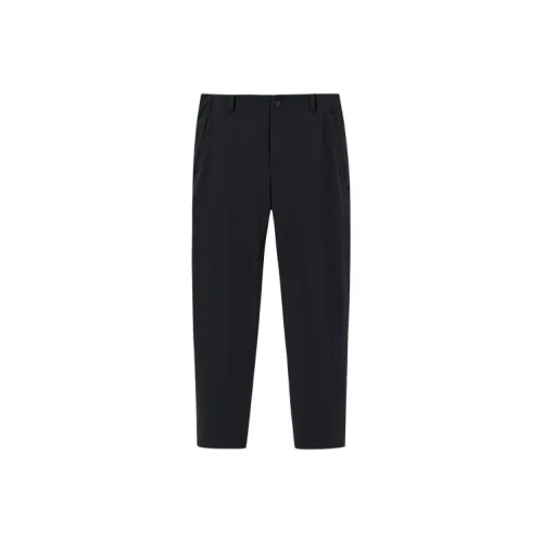 Anta Casual Pants Men's Basic Black