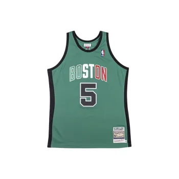 Mitchell & Ness Basketball Jerseys Unisex Green