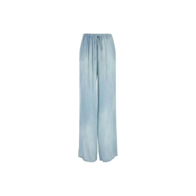 ERMANNO SCERVINO Straight leg Trousers-0