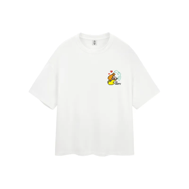 Crayon Shinchan T Shirts Unisex-5