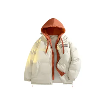 China Aerospace Puffer Jacket Unisex