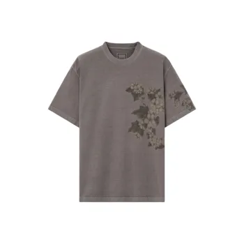 WOOYOUNGMI Floral print T shirt